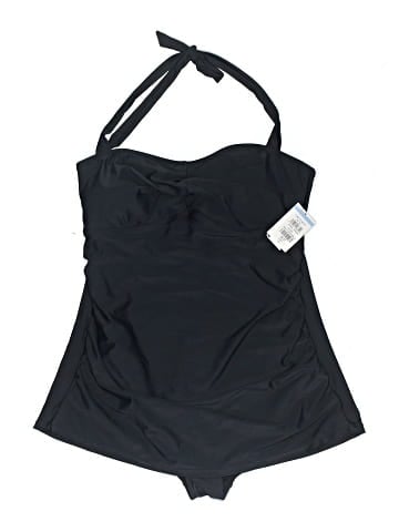 Nicole Miller Studio One Piece Swimsuit (view 1)