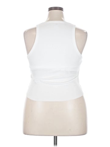Victoria's Secret Pink Sleeveless T-Shirt (view 2)