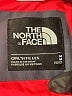 The North Face 100% Polyester Color Block Gray Snow Jacket Size 10 - 12 - photo 3