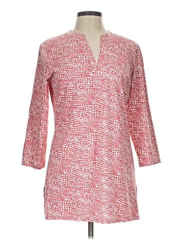 J. McLaughlin Long Sleeve Blouse (view 1)