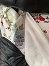 J for Justify 100% Polyester Floral White Romper Size L - photo 5
