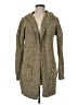 Tahari Tan Cardigan Size M - photo 1