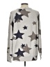 Buffalo by David Bitton Stars Silver Pullover Sweater Size L - photo 2