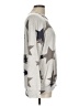 Buffalo by David Bitton Stars Silver Pullover Sweater Size L - photo 4