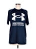 Under Armour Blue Active T-Shirt Size M - photo 1