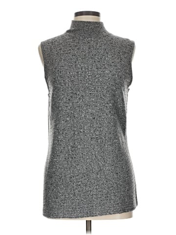 Dana Buchman Sweater Vest (view 1)