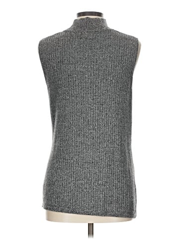 Dana Buchman Sweater Vest (view 2)