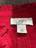 Ann Taylor LOFT Red Jacket Size 10 - photo 6