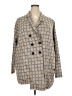 J.Jill Houndstooth Tan Blazer Size 4X - photo 1