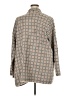 J.Jill Houndstooth Tan Blazer Size 4X - photo 2