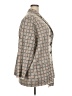 J.Jill Houndstooth Tan Blazer Size 4X - photo 4