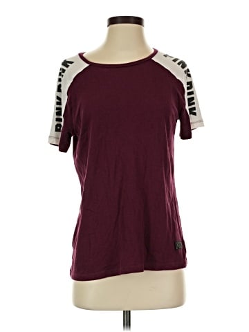 Victoria's Secret Pink Short Sleeve T-Shirt (view 1)