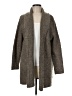 Joan Vass Brown Cardigan Size M - photo 1