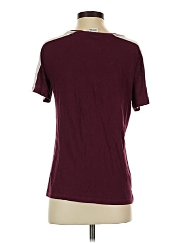 Victoria's Secret Pink Short Sleeve T-Shirt (view 2)