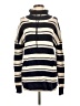 Carve Designs Stripes Blue Pullover Sweater Size S - photo 1