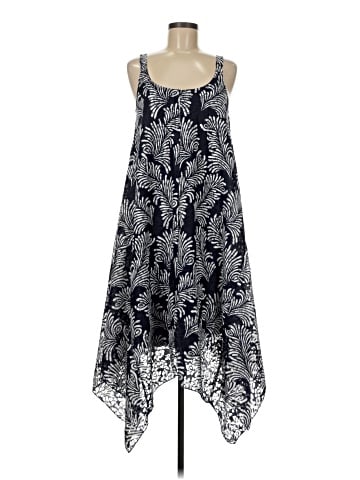 Nina Leonard Casual Dress (view 1)