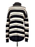 Carve Designs Stripes Blue Pullover Sweater Size S - photo 2