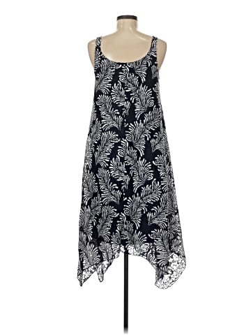 Nina Leonard Casual Dress (view 2)