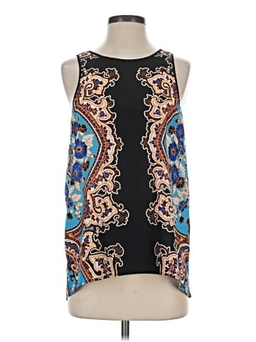 Clover Canyon Sleeveless Blouse (view 1)