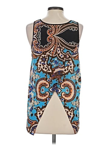 Clover Canyon Sleeveless Blouse (view 2)