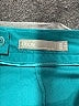 ASOS Solid Teal Shorts Size 2 - photo 3