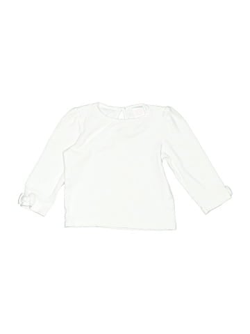 Janie and Jack Long Sleeve Top (view 1)