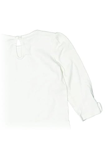Janie and Jack Long Sleeve Top (view 2)