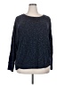 Threads 4 Thought Blue Pullover Sweater Size 2X - photo 1