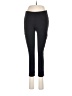 Athleta 100% Polyester Solid Black Active Pants Size M (tall) - photo 1