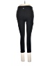 Athleta 100% Polyester Solid Black Active Pants Size M (tall) - photo 2