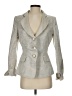 Giorgio Armani 100% Cupro Gray Blazer Size EU (IT) 40 / US 4 - photo 1