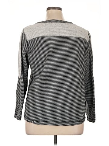 Karl Lagerfeld Paris Pullover Sweater (view 2)
