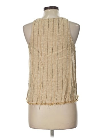Drew Sleeveless Blouse (view 2)