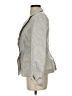 Giorgio Armani 100% Cupro Gray Blazer Size EU (IT) 40 / US 4 - photo 5