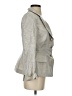 Giorgio Armani 100% Cupro Gray Blazer Size EU (IT) 40 / US 4 - photo 4