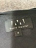 David Meister 100% Polyester Solid Black Cocktail Dress Size 4 - photo 7