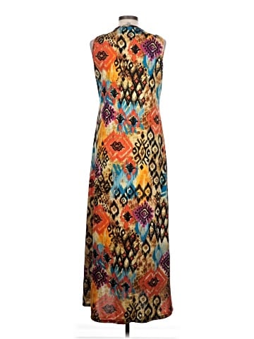 NY Collection Casual Dress (view 2)