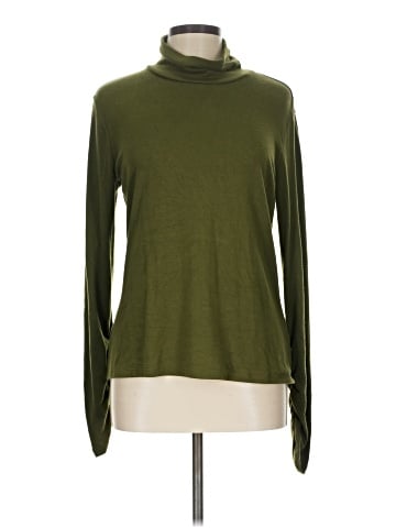 Banana Republic Factory Store Turtleneck Sweater (view 1)
