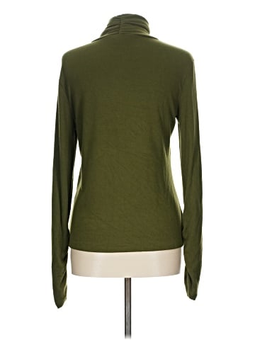 Banana Republic Factory Store Turtleneck Sweater (view 2)