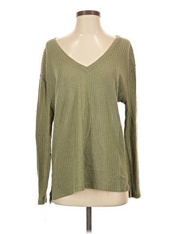 Victoria's Secret Pink Long Sleeve Top (view 1)