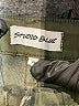 STUDIO BLUE Solid Green Shorts Size 28 waist - photo 3