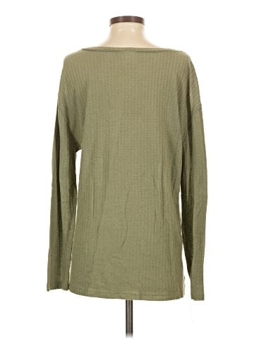 Victoria's Secret Pink Long Sleeve Top (view 2)