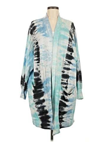 Electric & Rose Kimono (view 1)
