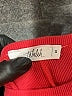 Talula Solid Red Cocktail Dress Size S - photo 7