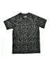 Under Armour 100% Polyester Black Active T-Shirt Size M (youth) - photo 2