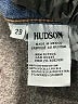 Hudson Jeans Hearts Blue Jeans Size 29 waist - photo 8