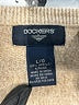 Dockers 100% Acrylic Tan Pullover Sweater Size L - photo 7