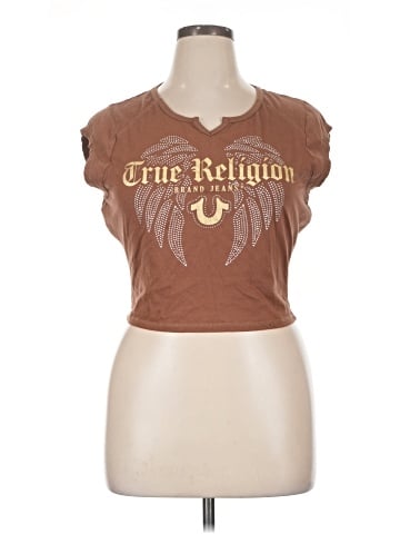 True Religion Short Sleeve Top (view 1)