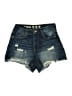 Rewash Blue Denim Shorts Size 27 waist - photo 1