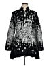 Frank Lyman Design Stars Black Jacket Size 14 - photo 1